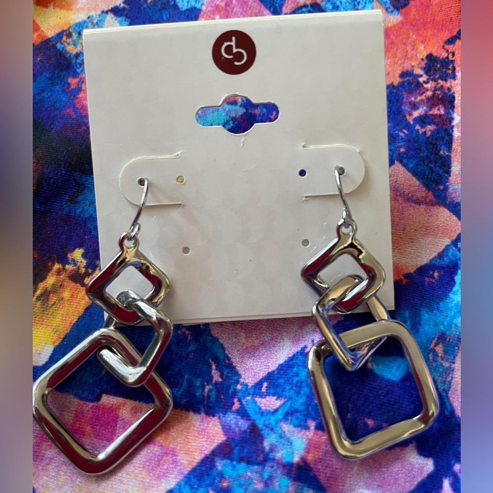 Bundle  of earrings and Necklace